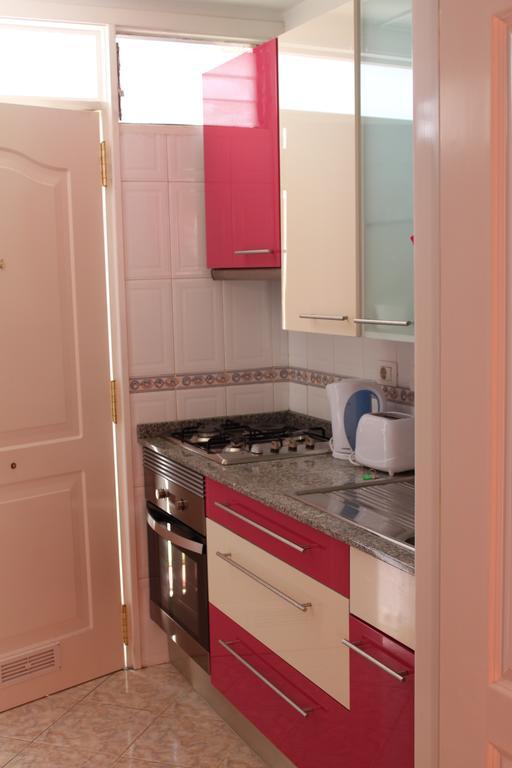 Apartamentos Olympia Playa de las Americas  Exteriör bild