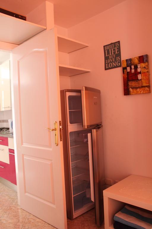 Apartamentos Olympia Playa de las Americas  Exteriör bild