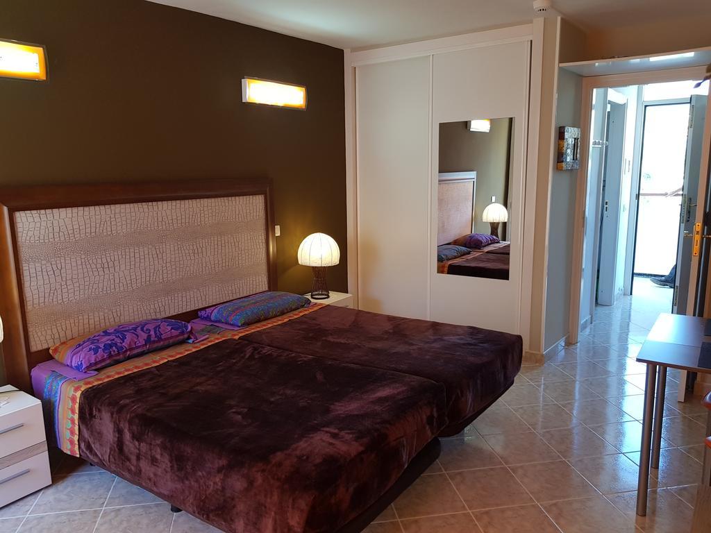 Apartamentos Olympia Playa de las Americas  Exteriör bild