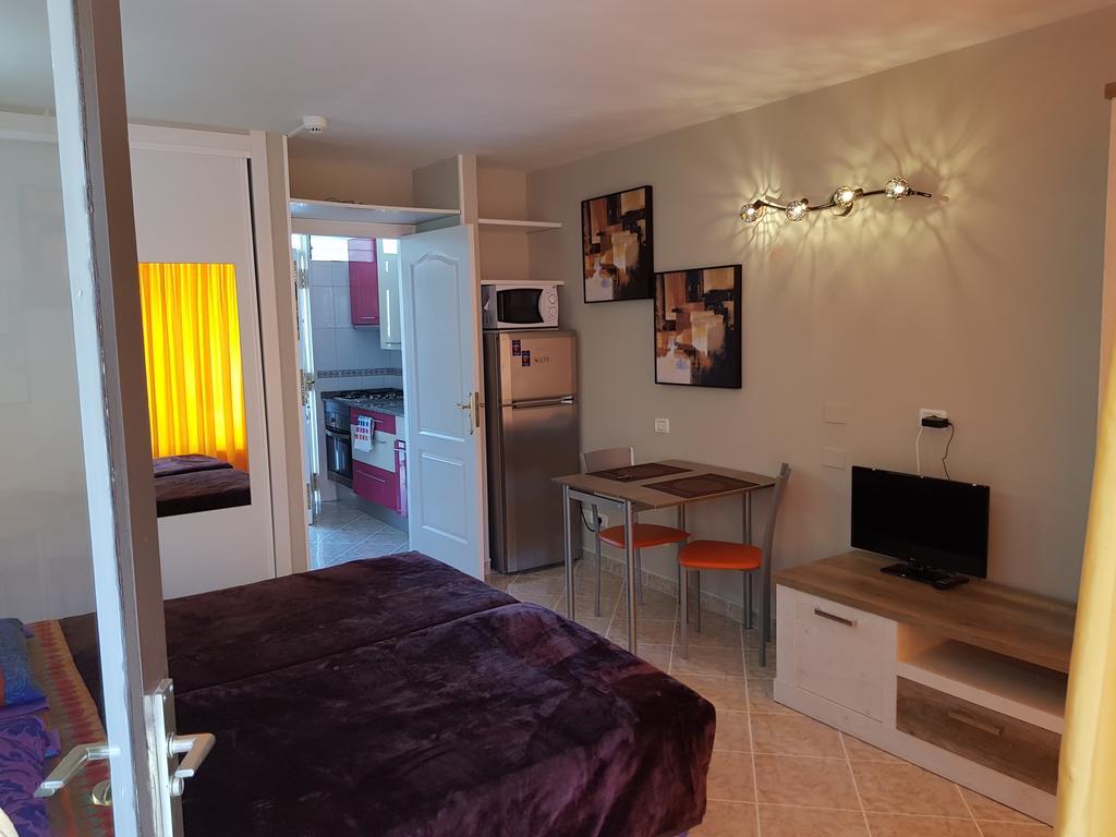 Apartamentos Olympia Playa de las Americas  Exteriör bild