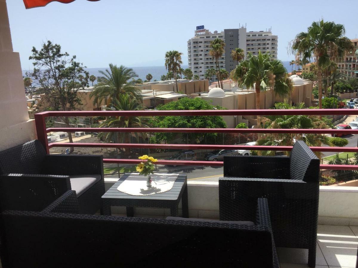 Apartamentos Olympia Playa de las Americas  Exteriör bild