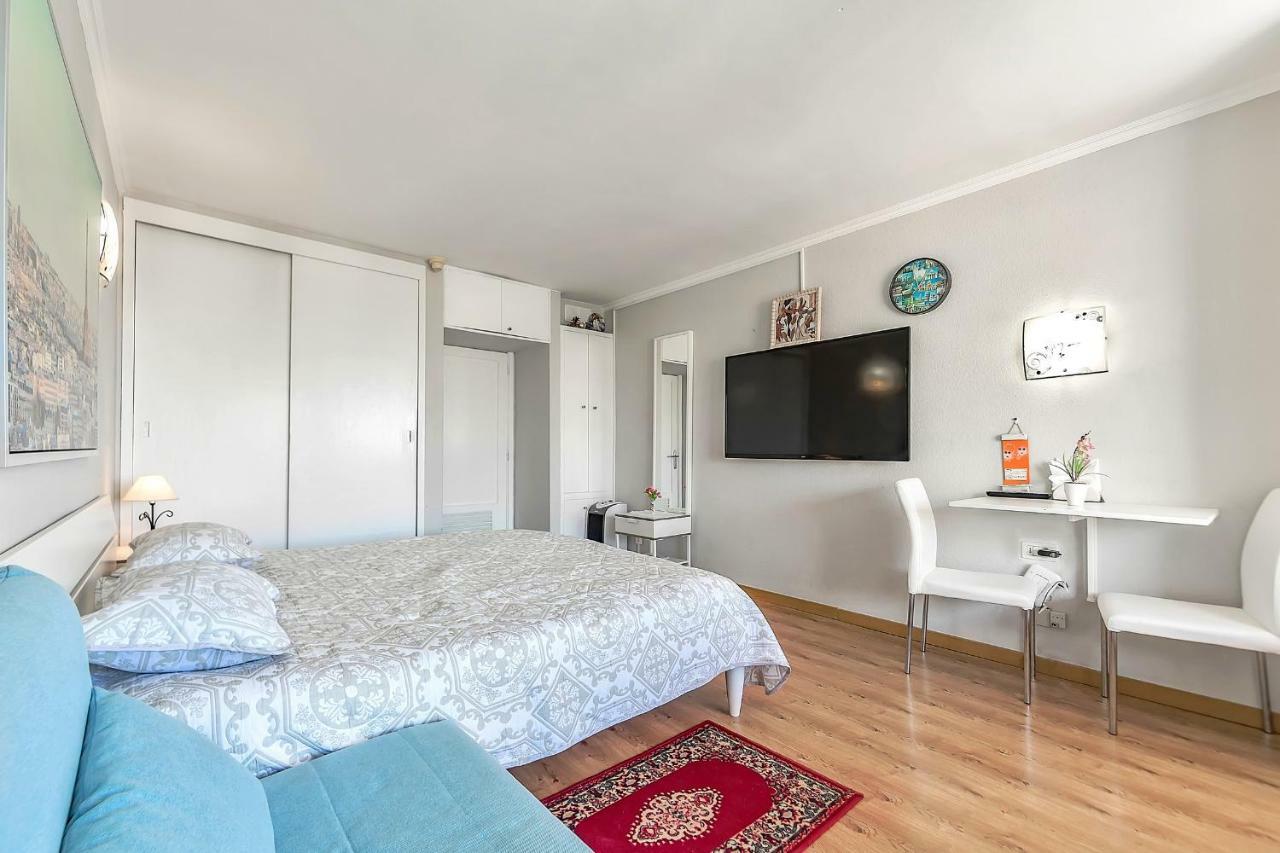 Apartamentos Olympia Playa de las Americas  Exteriör bild