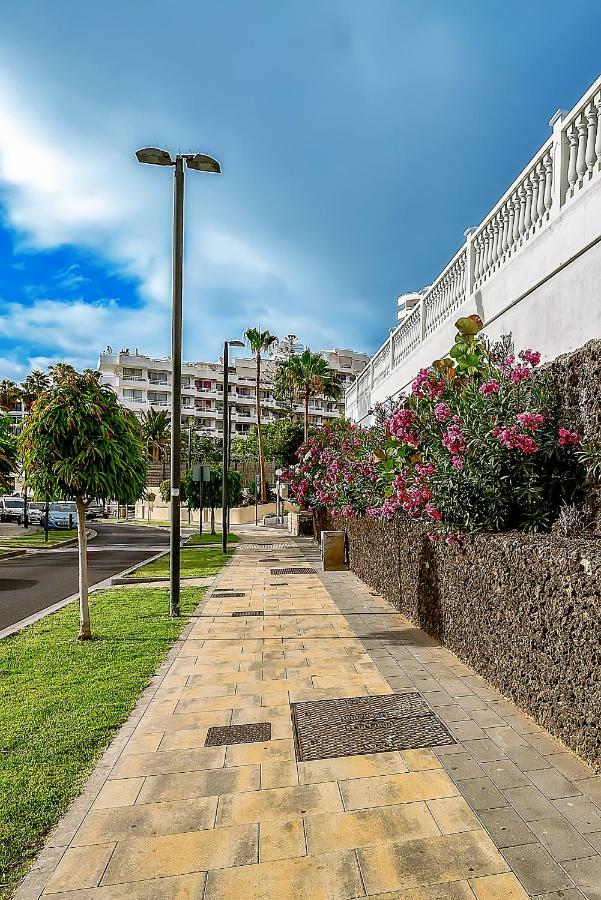 Apartamentos Olympia Playa de las Americas  Exteriör bild