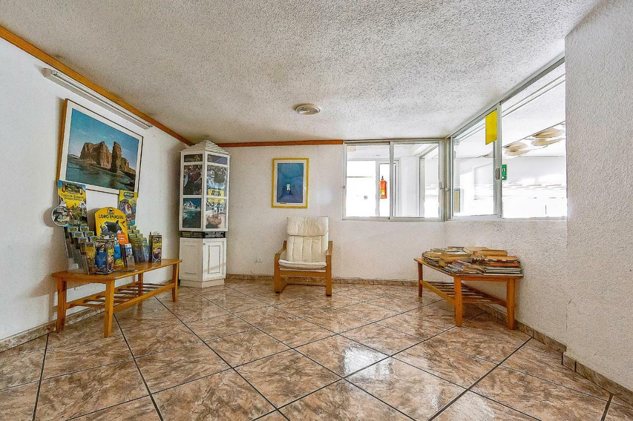Apartamentos Olympia Playa de las Americas  Exteriör bild